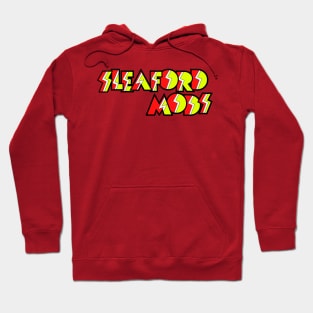 The Punk of Sleafm Hoodie